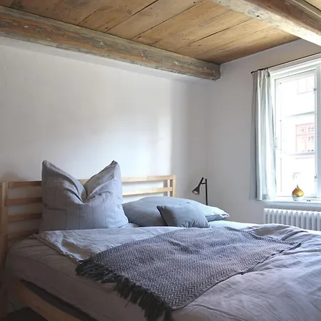 Holmertorhaus Apartment Friedrichstadt