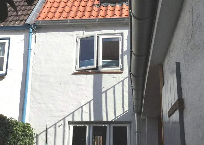 Holmertorhaus * Friedrichstadt