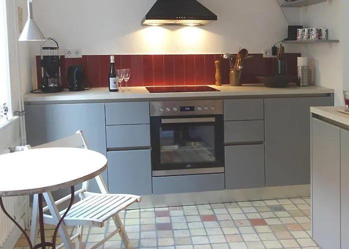 Holmertorhaus * Friedrichstadt